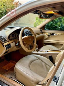 مرسيدس بنز E-Class